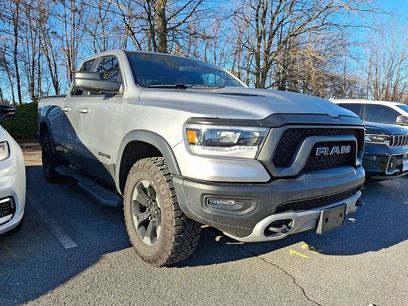 Used 2019 RAM 1500 Rebel