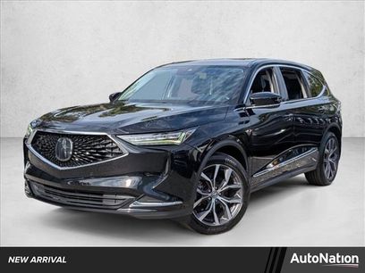 Used 2022 Acura MDX FWD w/ Technology Package