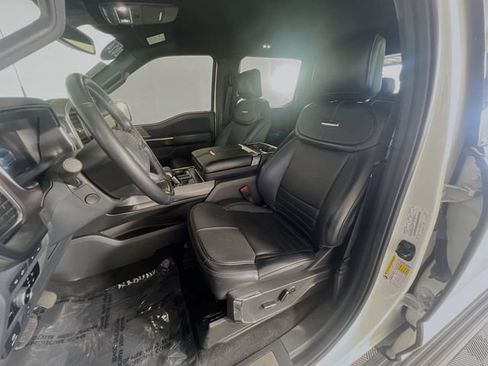 Used 2024 Ford F150 Platinum AWD/4WD image 10