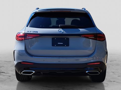 New 2026 Mercedes-Benz GLC 300 image 6