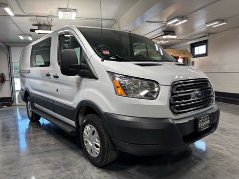 Used 2018 Ford Transit 250 130 Low Roof w/ Exterior Upgrade Package image 2
