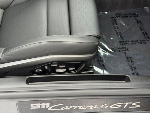 Certified 2025 Porsche 911 Carrera 4 GTS image 16