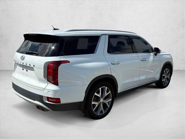 Used 2022 Hyundai Palisade SEL w/ Convenience Package FWD image 5