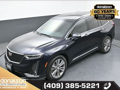 Used 2022 Cadillac XT6 Premium Luxury image 21