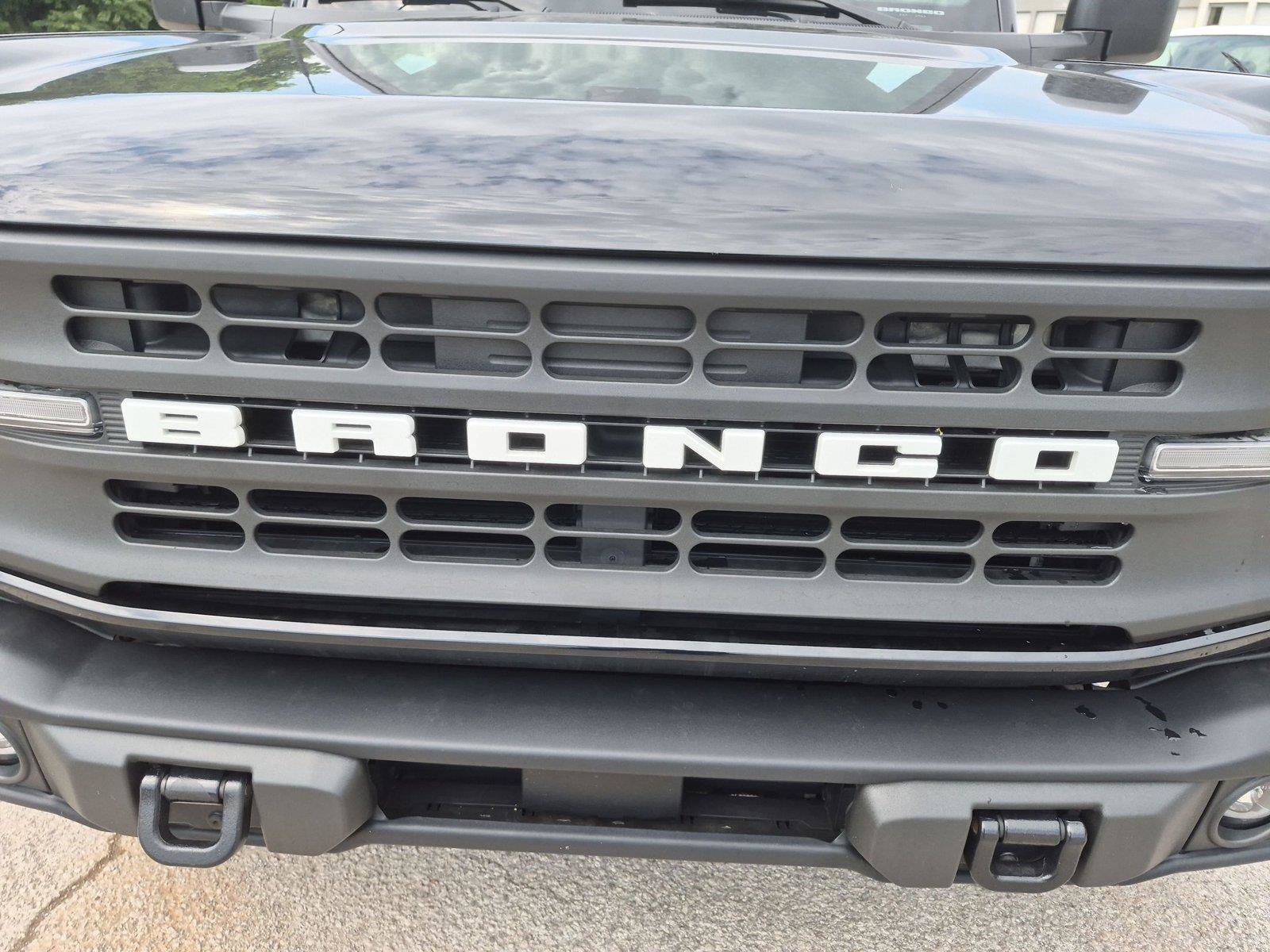 Used 2024 Ford Bronco Black Diamond AWD/4WD image 13