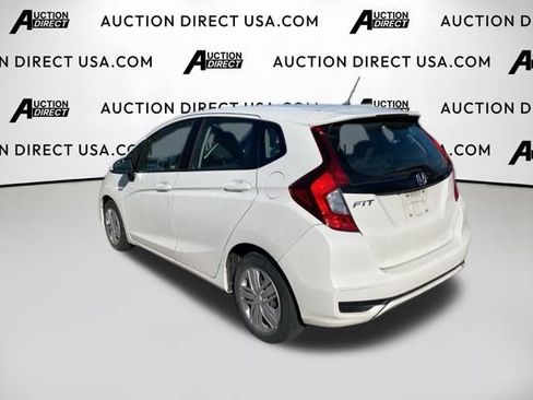 Used 2020 Honda Fit LX image 11