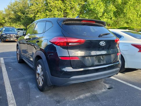 Used 2020 Hyundai Tucson SE FWD image 5