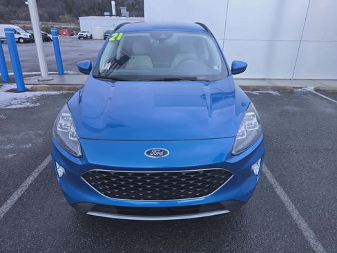 Used 2021 Ford Escape Titanium image 8