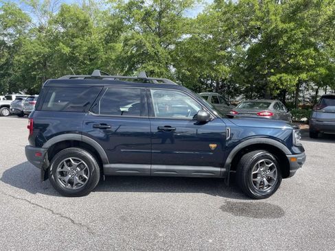Used 2021 Ford Bronco Sport Badlands w/ Badlands Package AWD/4WD image 2
