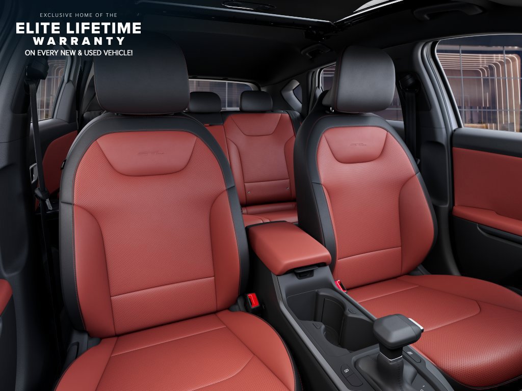 New 2026 Kia K4 GT-Line w/ GT-Line Premium Package FWD image 16