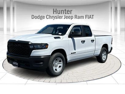 New 2026 RAM 1500 Tradesman
