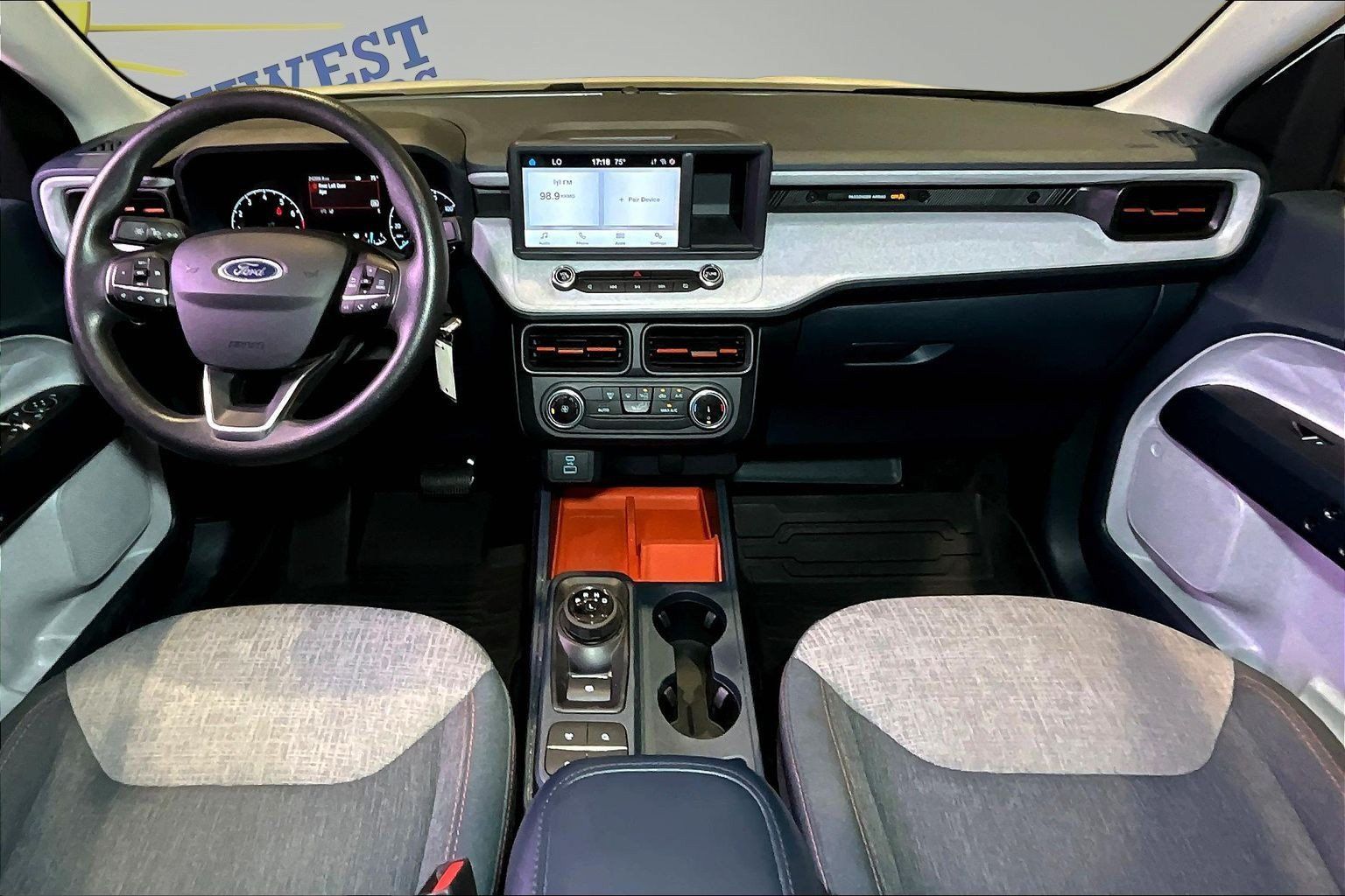 Used 2024 Ford Maverick XLT w/ Equipment Group 300A Standard AWD/4WD image 9