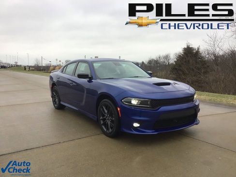 Used 2022 Dodge Charger GT w/ Plus Group image 1