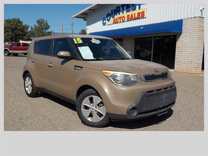 Used 2015 Kia Soul FWD image 13