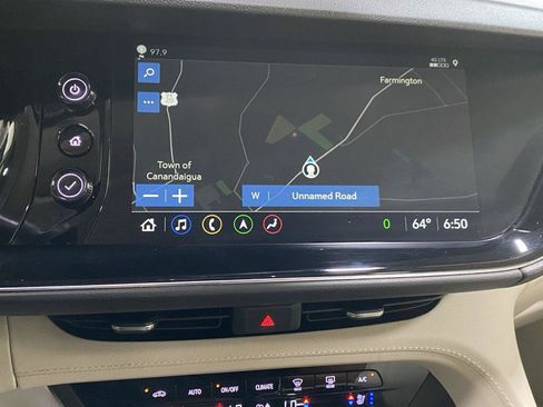 Used 2023 Buick Envision Avenir AWD/4WD image 4
