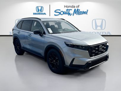 New 2026 Honda CR-V Sport-L