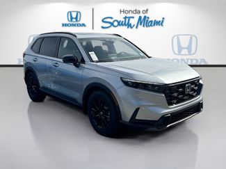 New 2026 Honda CR-V Sport-L video 1