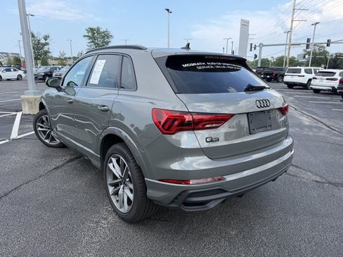 Used 2025 Audi Q3 2.0T Premium w/ Convenience Package AWD/4WD image 3