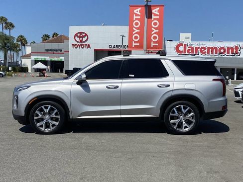 Used 2022 Hyundai Palisade SEL w/ Premium Package FWD image 38