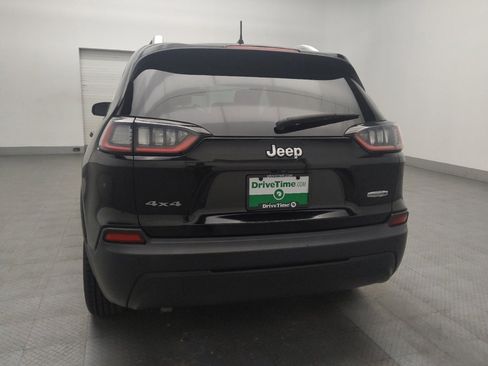 Used 2019 Jeep Cherokee Latitude Plus w/ Comfort/Convenience Group AWD/4WD image 6