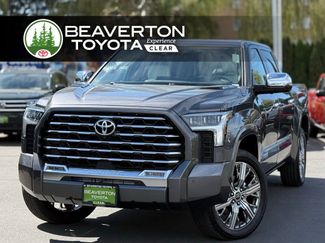 Certified 2024 Toyota Tundra Capstone 360° Tour
