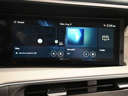 New 2027 Hyundai Palisade Calligraphy AWD/4WD image 22