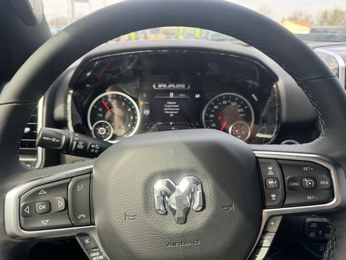 New 2026 RAM 1500 Big Horn AWD/4WD image 14