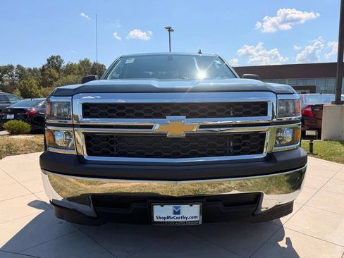 Used 2014 Chevrolet Silverado 1500 W/T RWD image 12