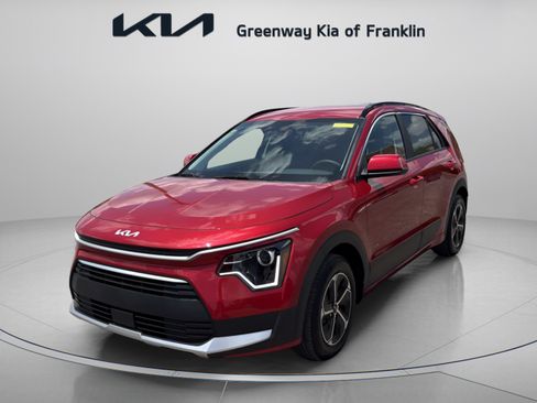 New 2026 Kia Niro EX FWD image 3