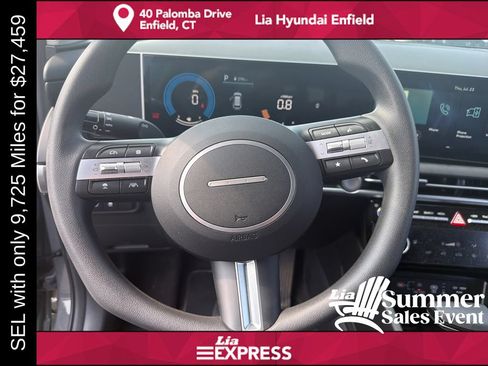 Certified 2025 Hyundai Tucson SEL AWD/4WD image 15