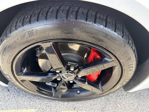 Used 2015 Chevrolet Corvette Stingray Convertible w/ 3LT Preferred Equipment Group image 12