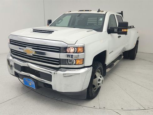 Used 2018 Chevrolet Silverado 3500 W/T w/ WT Fleet Convenience Package image 14