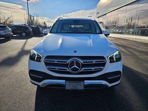 Used 2021 Mercedes-Benz GLE 350 4MATIC image 2