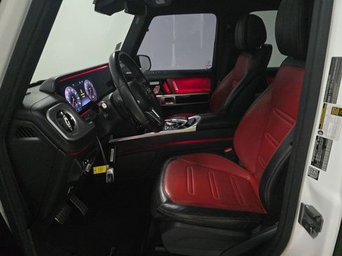 Used 2019 Mercedes-Benz G 550 image 8