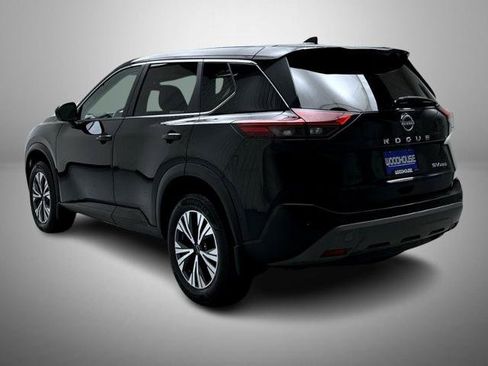 Certified 2023 Nissan Rogue SV AWD/4WD image 7