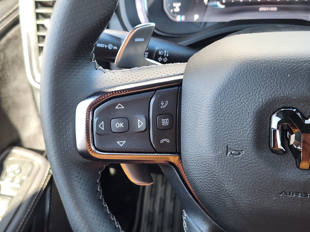 New 2026 RAM 1500 RHO AWD/4WD image 17