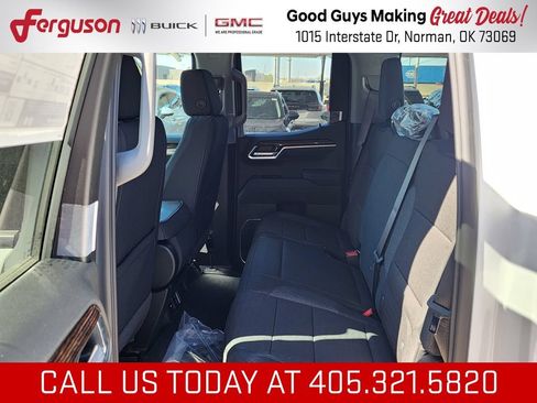 New 2026 GMC Sierra 1500 Elevation AWD/4WD image 41