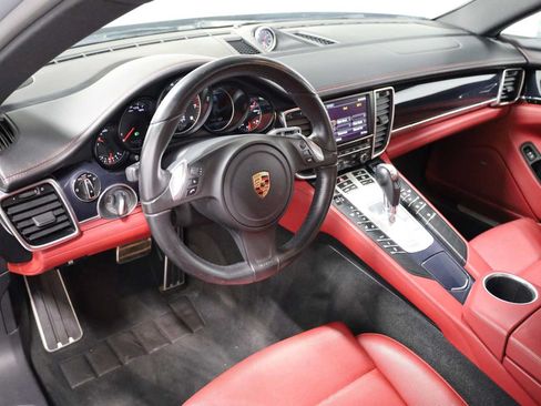 Used 2016 Porsche Panamera Edition RWD image 4