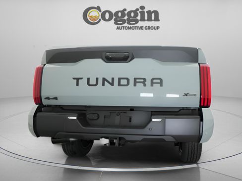 New 2026 Toyota Tundra SR5 AWD/4WD image 15