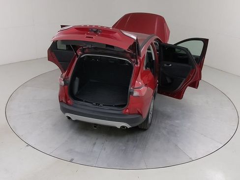 Certified 2021 Ford Escape SEL FWD image 49