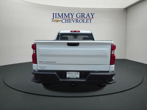 New 2026 Chevrolet Silverado 1500 W/T w/ WT Value Package AWD/4WD image 4
