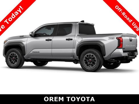 New 2026 Toyota Tacoma TRD Off-Road image 5