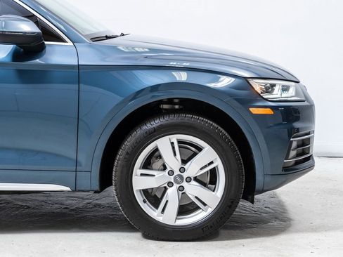 Used 2018 Audi Q5 2.0T Premium Plus w/ Premium Plus Package image 12