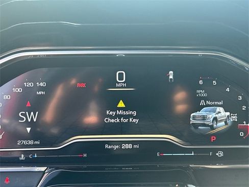 Used 2023 GMC Sierra 1500 Elevation w/ X31 Off-Road Package image 15