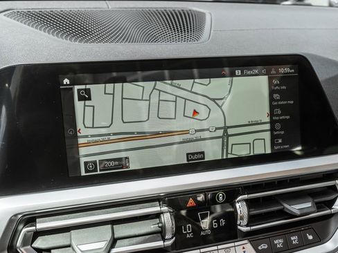 Used 2022 BMW 430i xDrive Convertible w/ M Sport Package AWD/4WD image 12