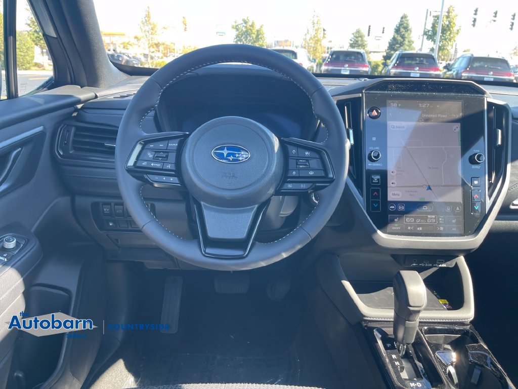 New 2026 Subaru Forester Touring AWD/4WD image 26