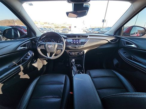 Used 2021 Buick Encore GX Essence w/ Advanced Technology Package image 30