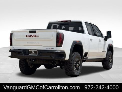 New 2026 GMC Sierra 2500 AT4X AWD/4WD image 3