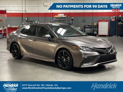 Certified 2024 Toyota Camry XSE