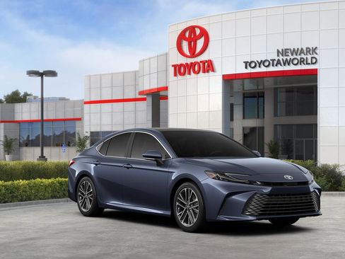 New 2026 Toyota Camry XLE FWD image 17